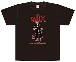 画像1: 『ソウX』ビリーTシャツ